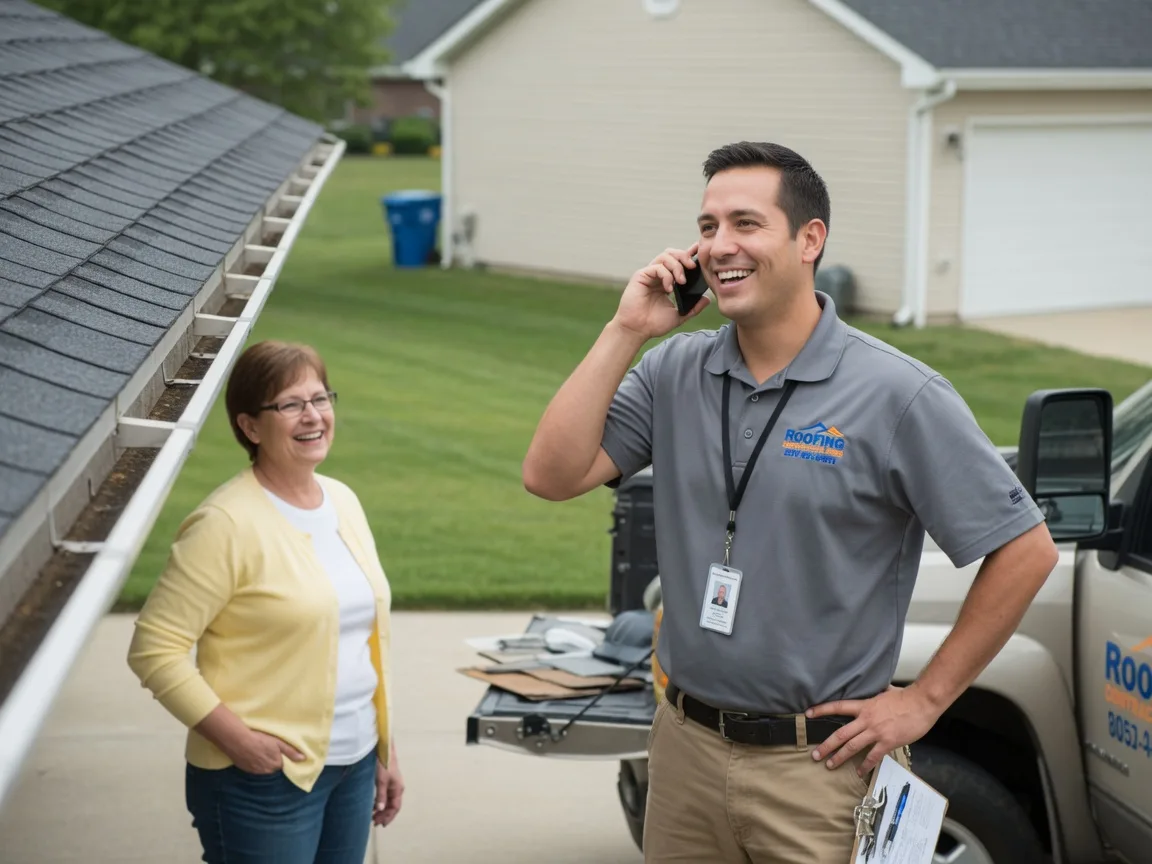 Local Roofing Contractors Ridgeway, OH FAQs